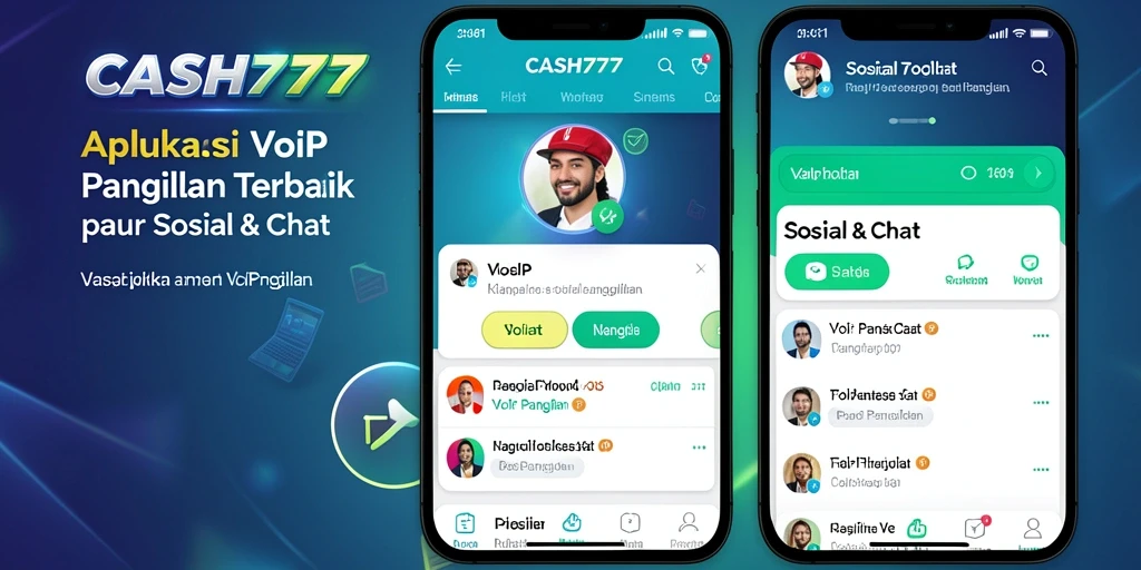 Antarmuka pengguna CASH777 yang intuitif dan menarik.