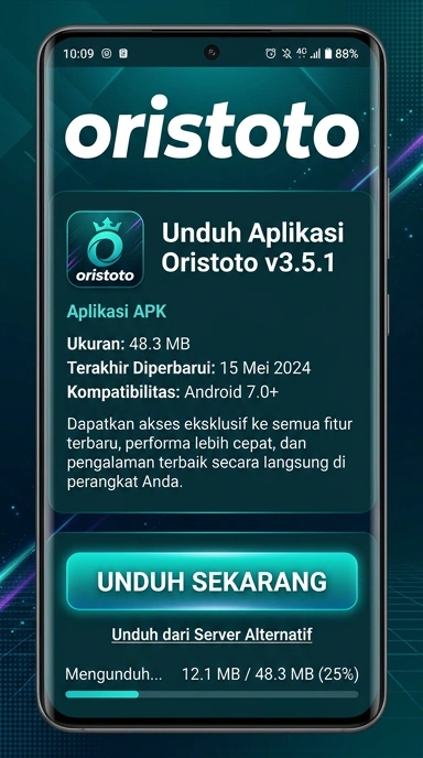 Panduan Unduh dan Instal APK oristoto untuk Android